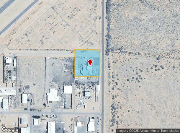 12246 N Russell Rd, Maricopa, AZ Parcel Map