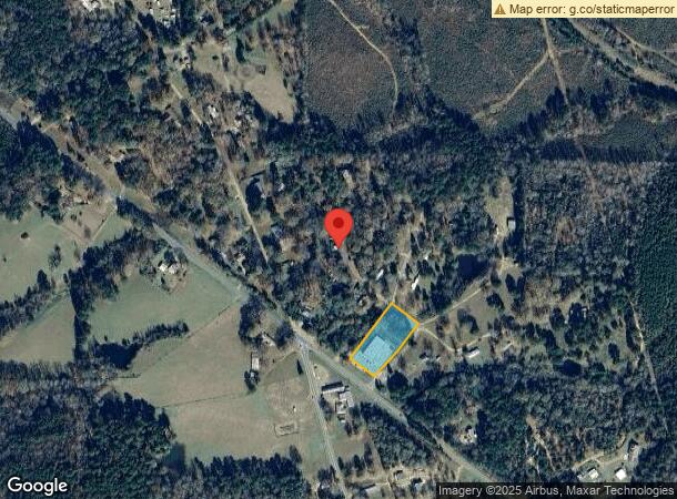  151 Ruggs Cir, Farmerville, LA Parcel Map