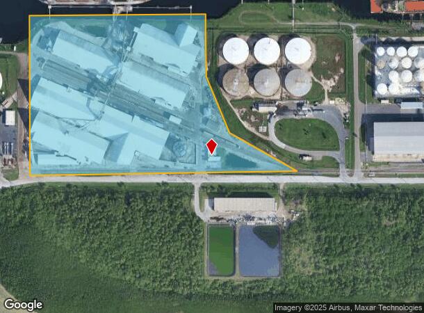 4310 Pendola Point Rd, Tampa, FL Parcel Map