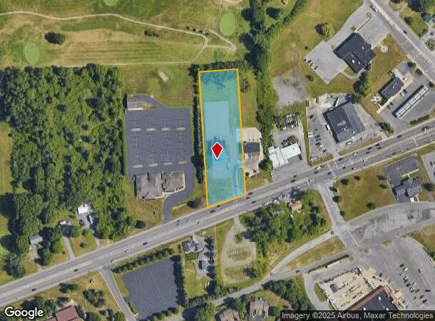  3567 State Route 31, Baldwinsville, NY Parcel Map