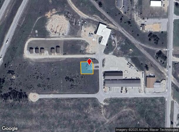 2562 Ez Built Rd, Grayling, MI Parcel Map