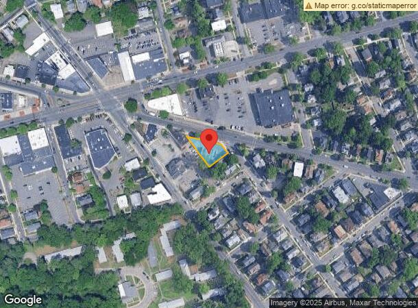  600 Belmont Ave, Springfield, MA Parcel Map