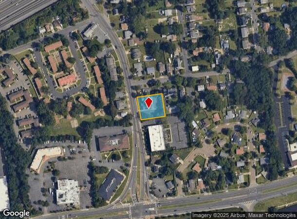 32 Main St, Edison, NJ Parcel Map
