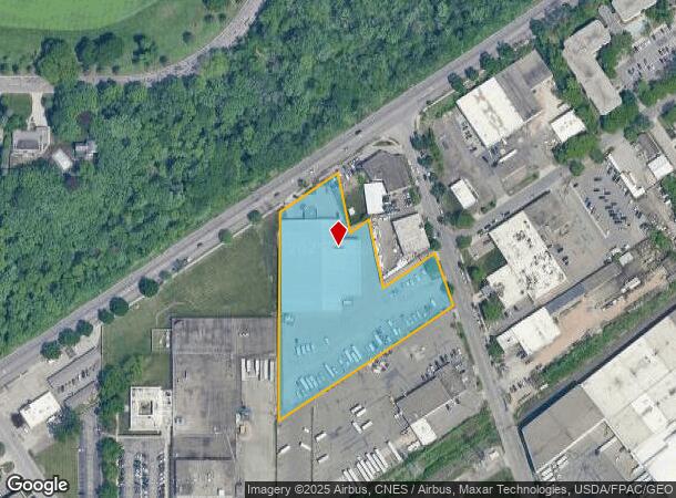 2060 7Th St W, Saint Paul, MN Parcel Map