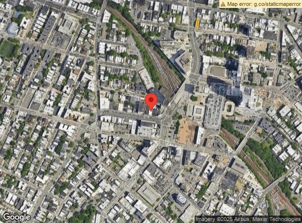  2976 Kennedy Blvd, Jersey City, NJ Parcel Map