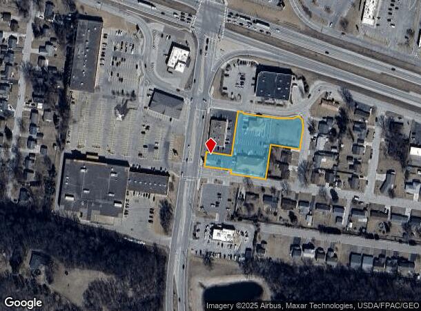  3151 S Service Dr, Red Wing, MN Parcel Map