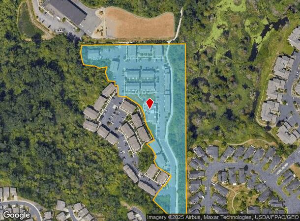  4355 Fuchsia Dr, Bellingham, WA Parcel Map