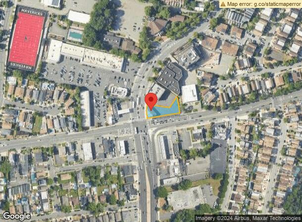  1659 Richmond Ave, Staten Island, NY Parcel Map