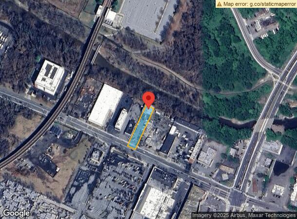  2434 Chillum Rd, Hyattsville, MD Parcel Map