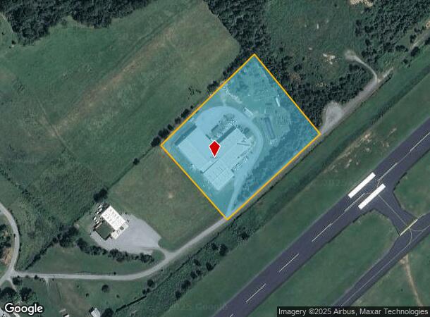 203 Wilson Hill Rd, Greeneville, TN Parcel Map