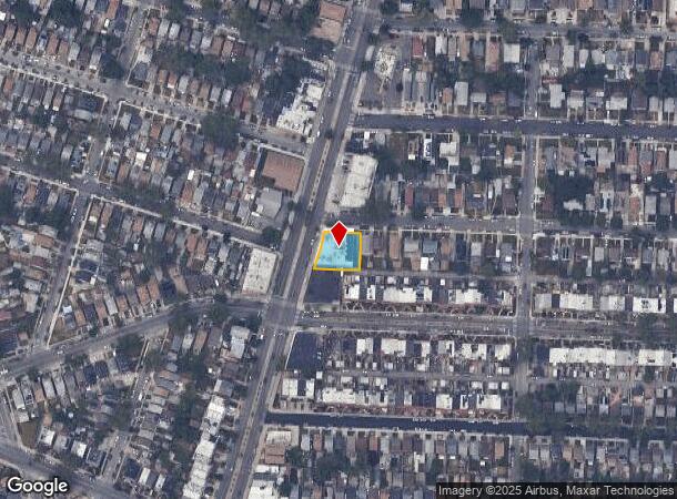  11305 Springfield Blvd, Queens Village, NY Parcel Map