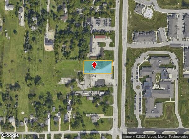 8381 S 27Th St, Franklin, WI Parcel Map