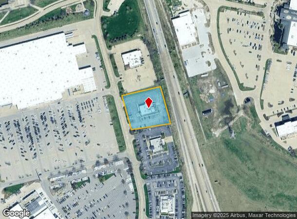  900 Riverside Dr, East Peoria, IL Parcel Map