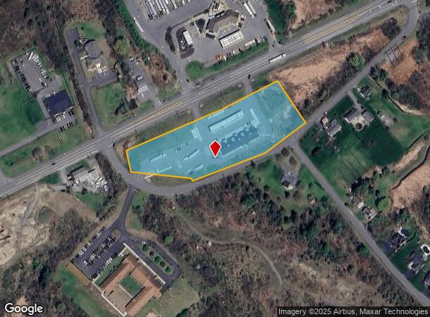 330 Becker Dr, Schenectady, NY Parcel Map