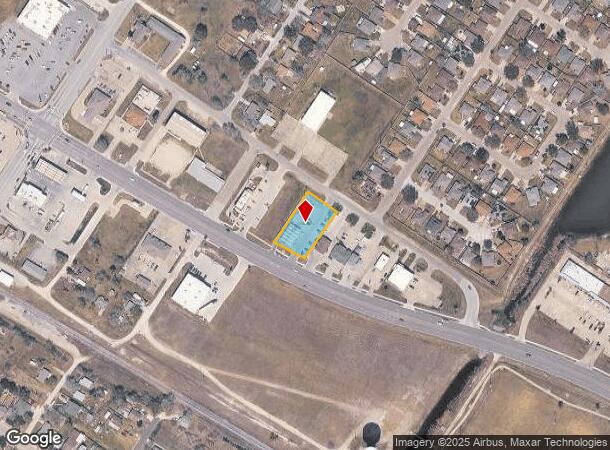 2474 State Highway 361, Ingleside, TX Parcel Map