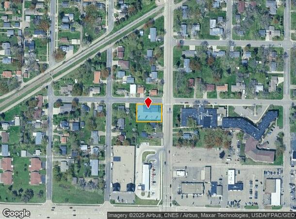 49 2Nd Ave N, Waite Park, MN Parcel Map