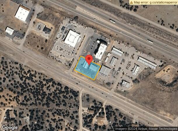  2 Marietta Ct, Edgewood, NM Parcel Map