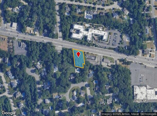  0 Middle Country Rd, Lake Grove, NY Parcel Map