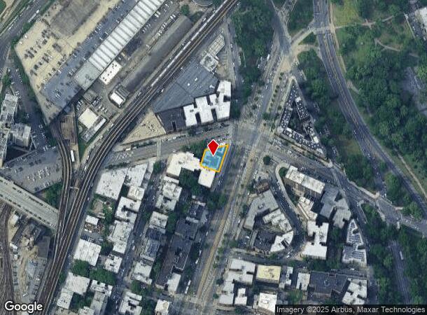 3205 Grand Concourse, Bronx, NY Parcel Map