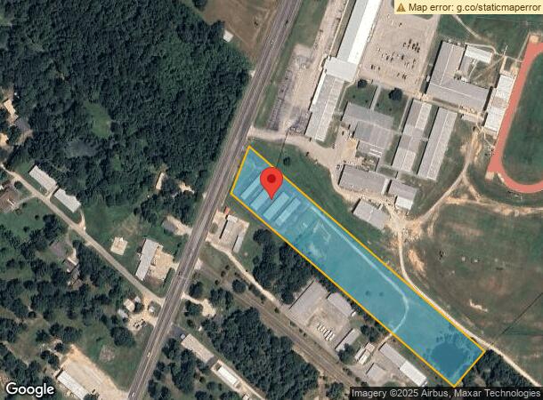  13910 State Highway 150 W, Coldspring, TX Parcel Map