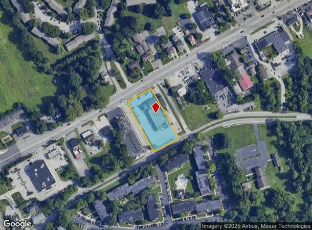  3410 E Market St, York, PA Parcel Map