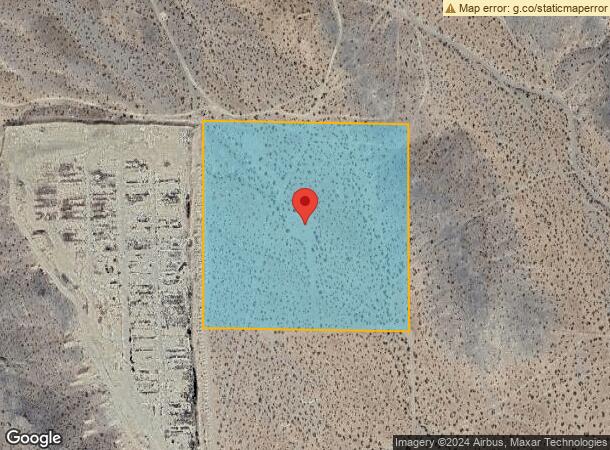  Linson Rd, El Mirage, CA Parcel Map