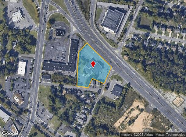 8 S Route 73, Berlin, NJ Parcel Map