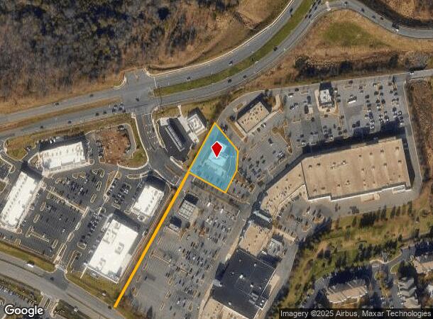 20045 Ashbrook Commons Plz, Ashburn, VA Parcel Map