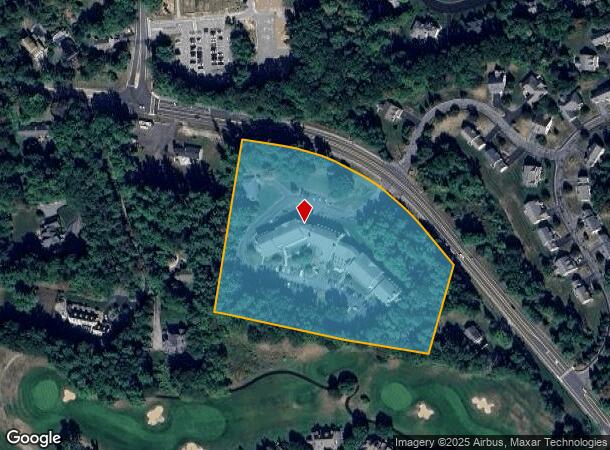 319 E Dunstable Rd, Nashua, NH Parcel Map