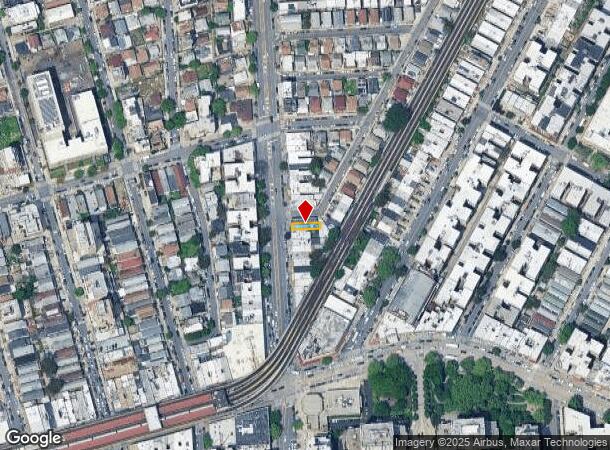  3145 Coney Island Ave, Brooklyn, NY Parcel Map