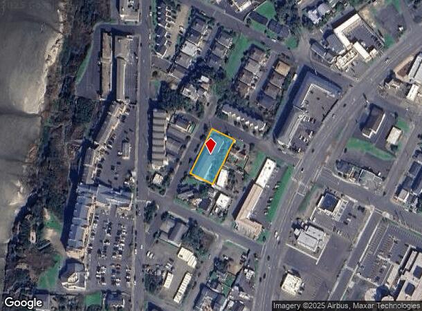 717 Sw 6Th St, Newport, OR Parcel Map