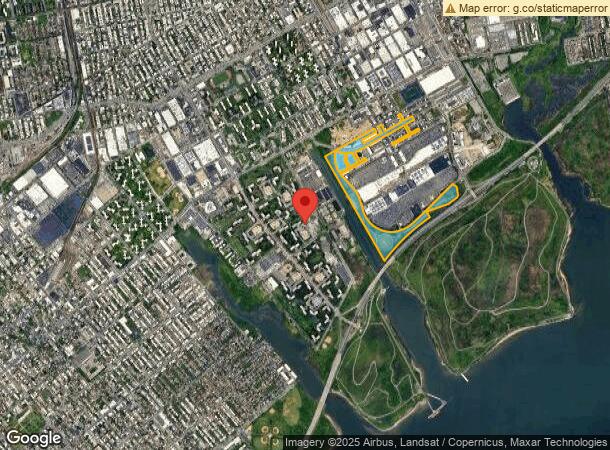  700 Vandalia Ave, Brooklyn, NY Parcel Map