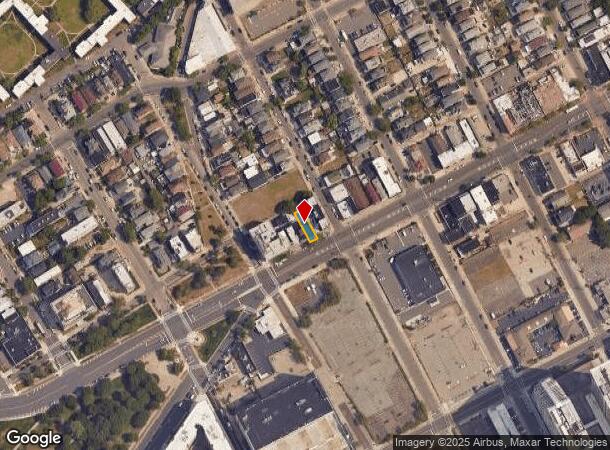  3305 Atlantic Ave, Atlantic City, NJ Parcel Map
