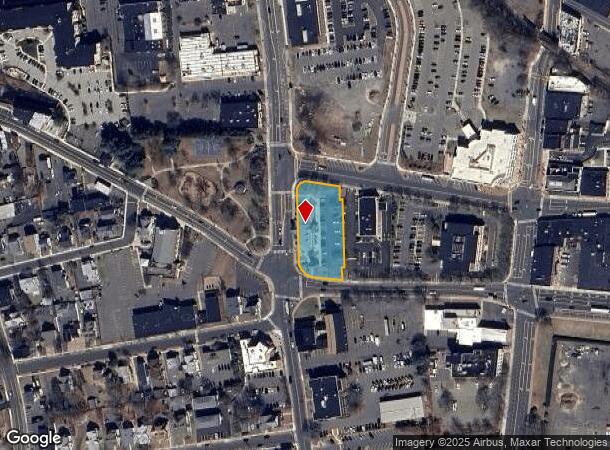  10 N Main St, Bristol, CT Parcel Map