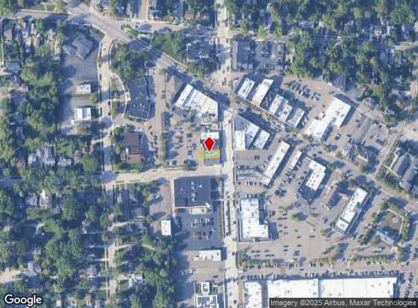  23607 Farmington Rd, Farmington, MI Parcel Map