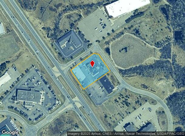 15811 Audubon Way, Brainerd, MN Parcel Map