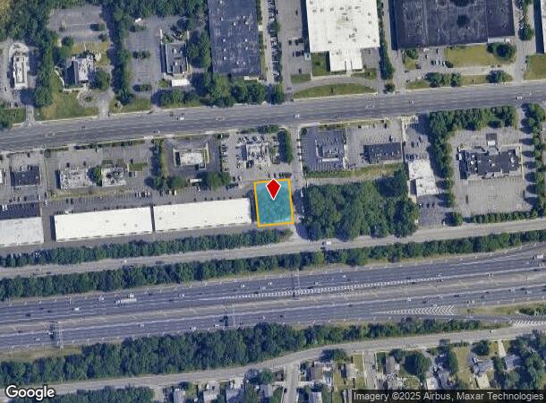 Brentwood Pkwy, Brentwood, NY Parcel Map