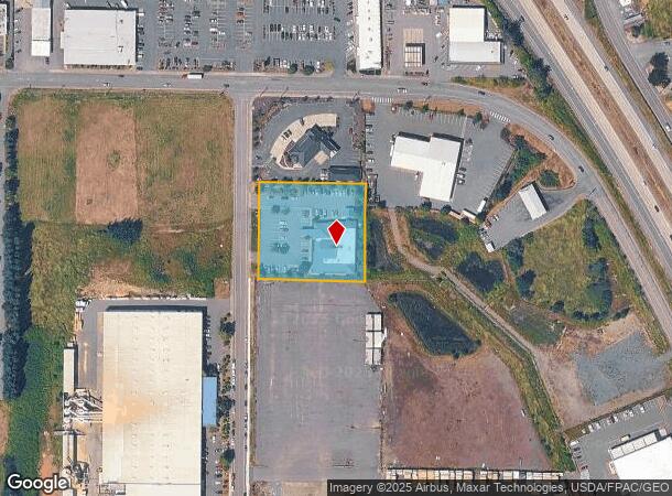  5580 Nordic Way, Ferndale, WA Parcel Map