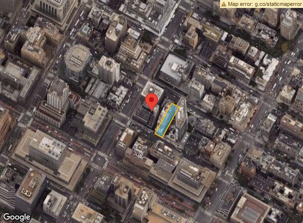  211 E 43Rd St, New York, NY Parcel Map