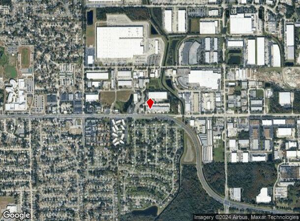  4333 Silver Star Rd, Orlando, FL Parcel Map