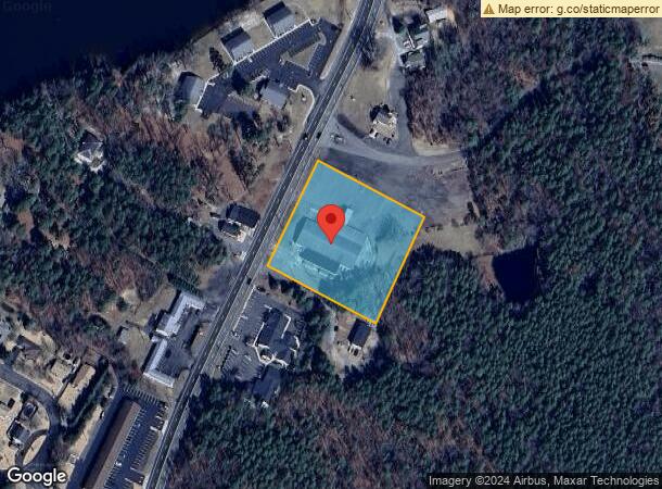  755 S White Horse Pike, Hammonton, NJ Parcel Map