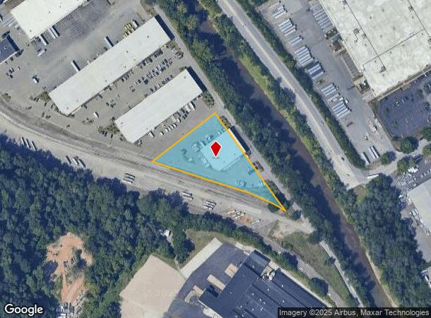  463 Napor Blvd, Pittsburgh, PA Parcel Map