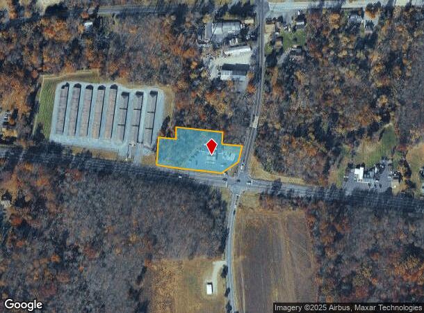  601 State Route 12, Flemington, NJ Parcel Map