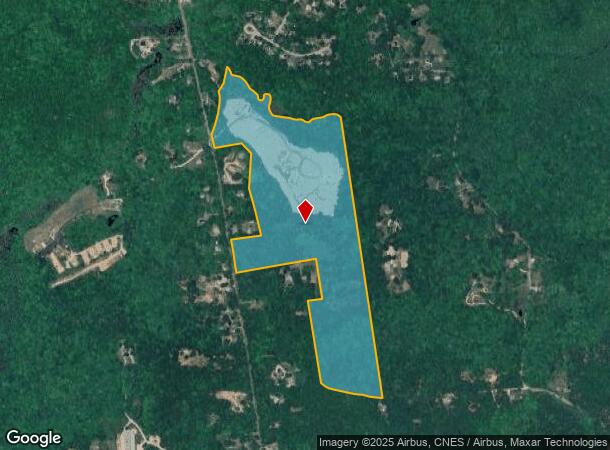 Ross Hill Rd, Charlestown, RI Parcel Map