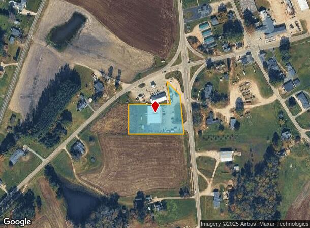  8166 Nc 39 Hwy, Zebulon, NC Parcel Map