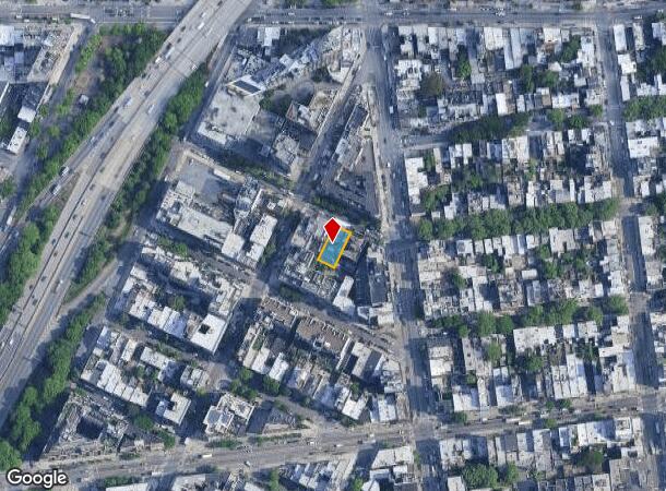 74 Ainslie St, Brooklyn, NY Parcel Map
