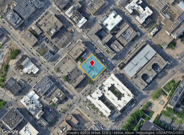 115 N 2Nd St, Minneapolis, MN Parcel Map