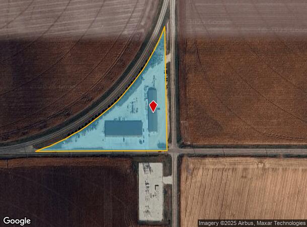  120 W Giltner Rd, Doniphan, NE Parcel Map