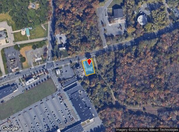 258 Middle Country Rd, Coram, NY Parcel Map