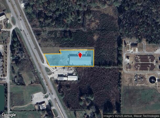  6921 Highway 431 S, Owens Cross Roads, AL Parcel Map